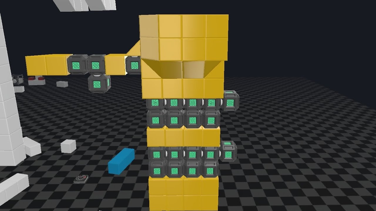 How to make Robotic Hand Zozobra