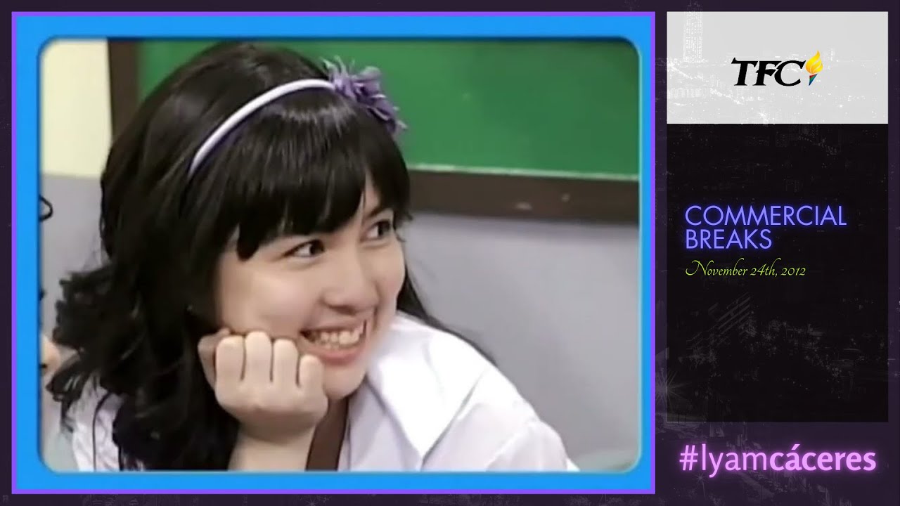 The Filipino Channel Commercial Breaks - November 24th, 2012