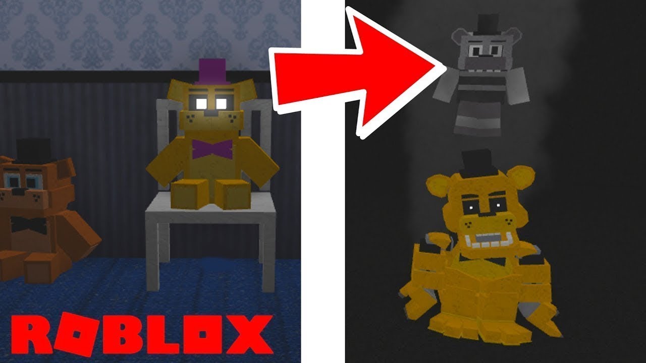 Roblox Ultimate Custom Night Rp Updated 2019 All Badges Youtube