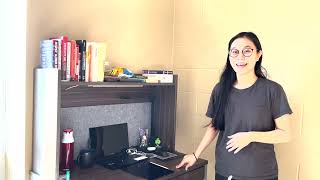 Get to know Claudette Millar Hall: Room Tour