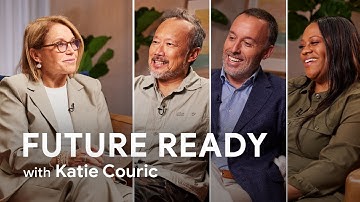 The future of e-commerce, AI, and partnerships with Katie Couric