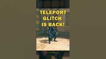 NEW TELEPORT GLITCH IS OP #warzone #blackops6