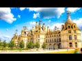 A Walk Around Château de Chambord, Loire Valley, France