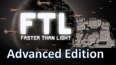 Faster Than Light (FTL) -Engi A (Random) - Normal Mode