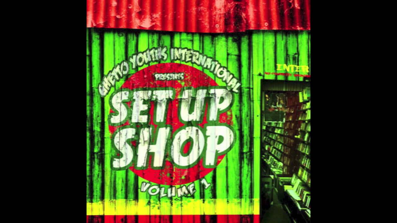 Julian Marley ft Bugle - Move Dem 