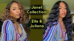 Affordable Synthetic Wigs to Slay ALL day! | The Gabriela Wig ($18) Sisters: Ella & Juliana