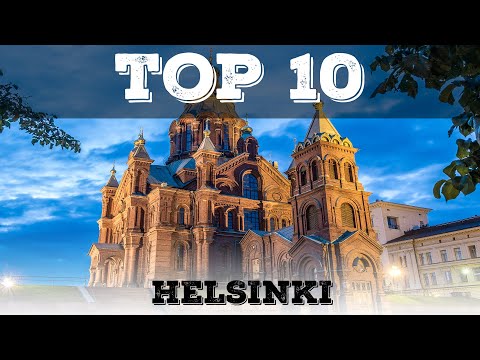 Video: Le migliori cose da fare a Helsinki