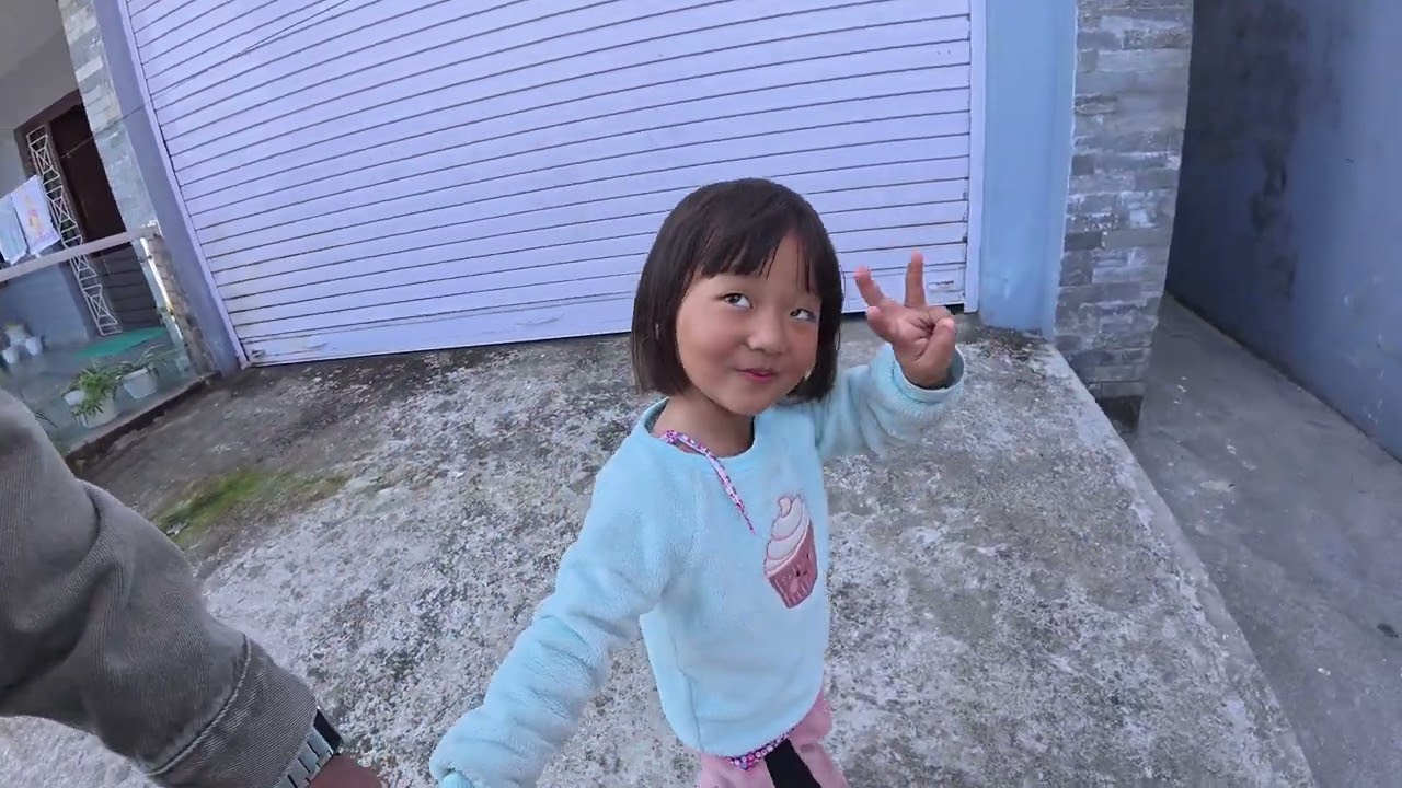 Tibetan settlement pokhara tour ##tibetanyoutuber #freetibet 