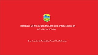 (2) Sosialisasi Buku KIA Revisi Tahun 2020 dan Koordinasi Sistem Rujukan di Adaptasi Kebiasaan Baru