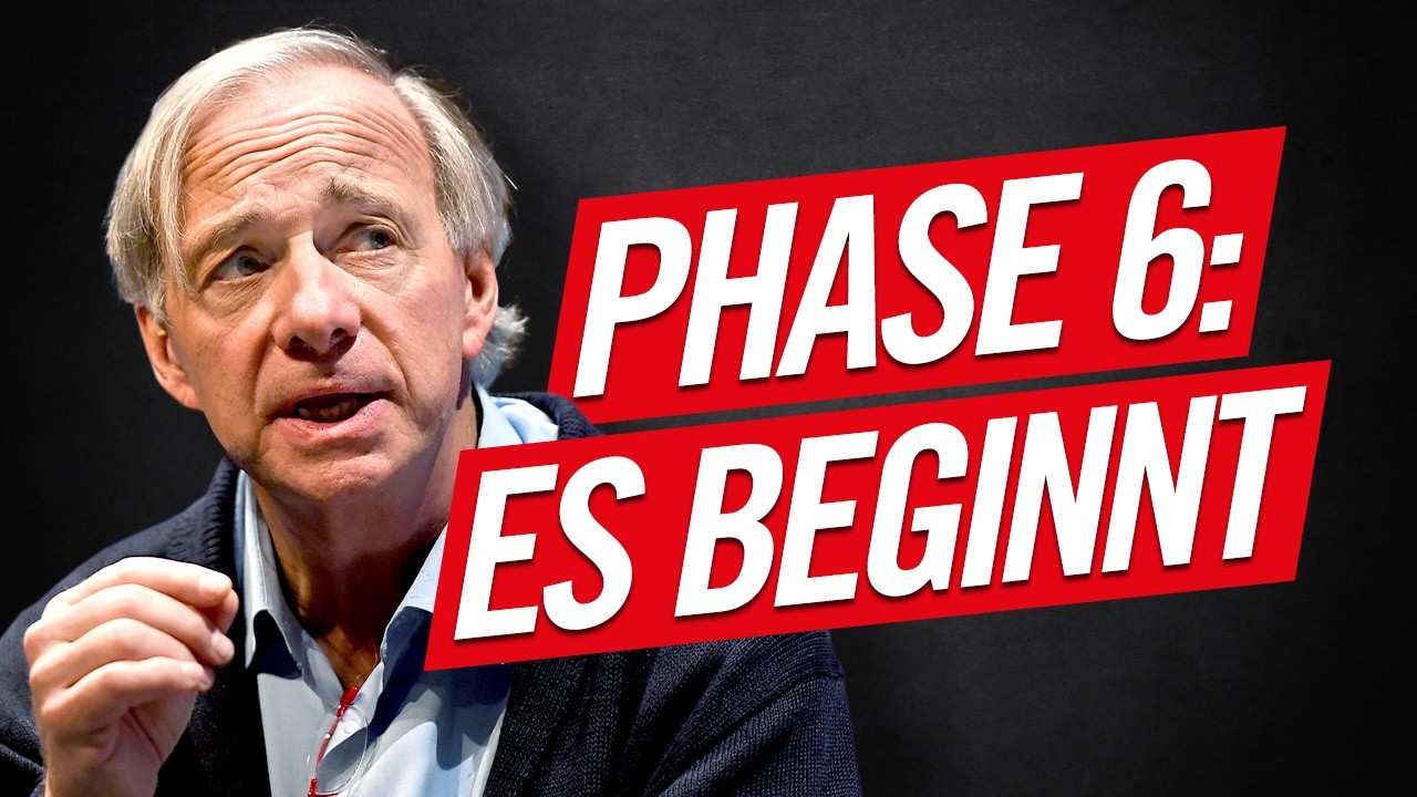 Stufe 6 erreicht: Warnung – Der Niedergang beginnt!