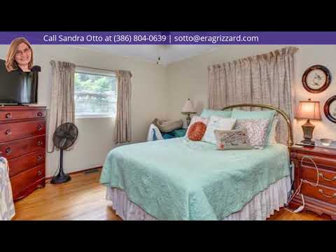 834 S Woodward Avenue, Deland, FL home video tour