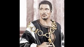 OTHELLO (1965, ENG SUB) with LAURENCE OLIVIER & Derek Jacobi