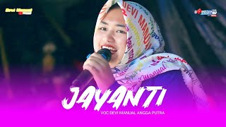 JAYANTI VOC DEVI MANUAL | SINGA DANGDUT ANGGA PUTRA | 03 FEBRUARI 2024