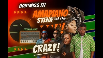 How To Make AMAPIANO In FL STUDIO 2025 | Nandipha808 x Tyler ICU