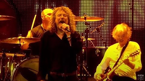 LED ZEPPELIN - CELEBRATION DAY - Live at The O2 Arena, London (England 2007) FULL CONCERT (1080p ᴴᴰ)