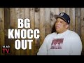 BG Knocc Out on Losing His Mom, Freeway & Oschino Losing Their Sons (Part 6)