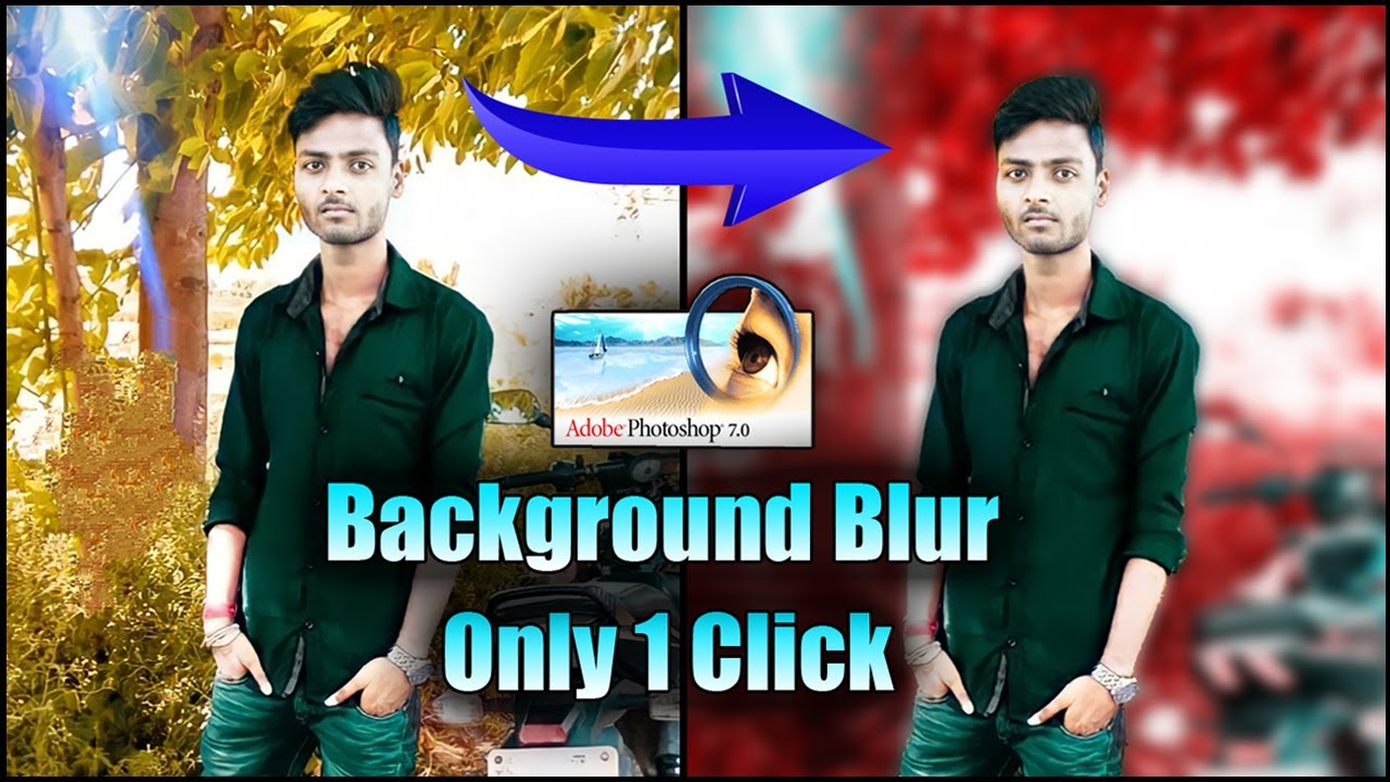 Làm mờ nền trong Photoshop và thay đổi nền sẽ giúp bức ảnh của bạn trở nên độc đáo và hấp dẫn hơn bao giờ hết. Tìm hiểu cách làm cho đối tượng nổi bật và bày tỏ ý tưởng của mình qua bức ảnh.