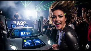 🔥Bass Boosted CAR MUSIC EDM Mix 2026 🚗 Night Drive, Techno Drops &amp; Club Bangers — AIVY BASS Vol.145