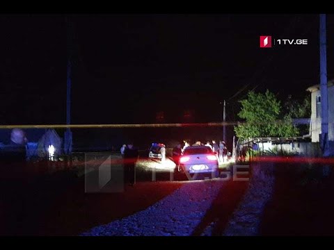 მკვლელობა კახეთში