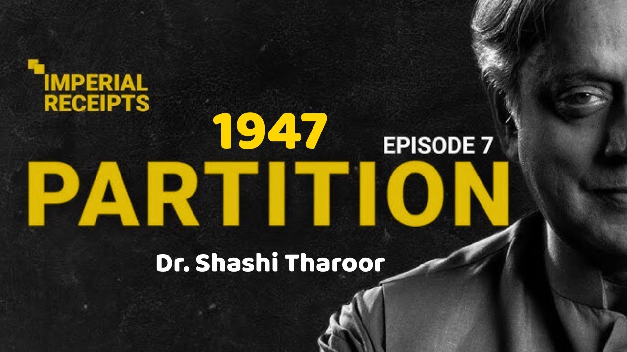 EP. 7 Partition (Imperial Receipts)