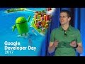 Google developer day keynote