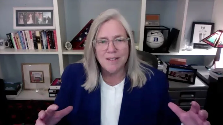 U.S. Intelligence Expert Sue Gordon on the U.S. Ca...