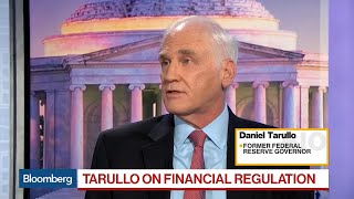 Ex-Fed Governor Tarullo Warns of CFPB, Capital Changes