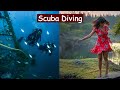 Scuba Diving Experience in Pondicherry | Open Water Diving Course