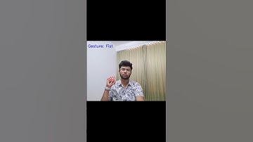 Real-Time Hand #gesturerecognition #AI #MachineLearning #MediaPipe   #ComputerVision #ArmanLaliwala