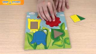 Детский проект Малышок, игра «Форма» screenshot 3