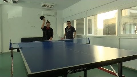 Канал 5 во Центарот за лица со Даунов синдром.