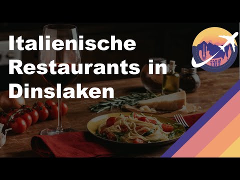 Italienische Restaurants in Dinslaken