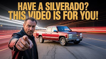 REVEALED: The 5 HIDDEN SECRETS of SILVERADO that only GM mechanics know! 🔧🚗