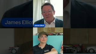 Challenges of Round Britain Reliability Run with James Elliott
