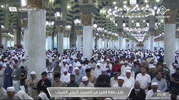 ما تيسّر من سورة الاحزاب لـ فضيلة الشيخ #عبدالمحسن_القاسم من صلاة فجر الخميس ١٩ صفر ١٤٤٤هـ