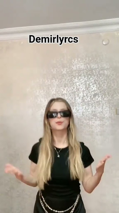 Haydi dansa kaldır beni dansa Via:Tiktok;sisterss.team