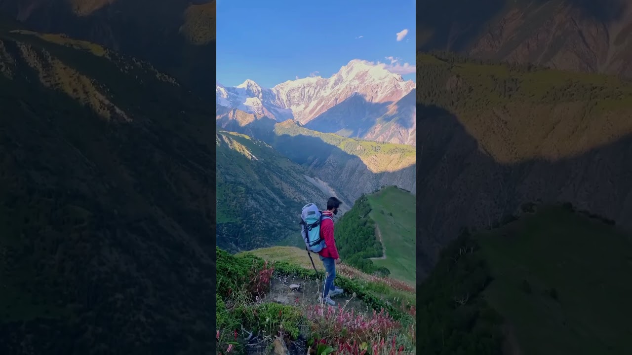 Incredible Marook valley GilgitBalistan 