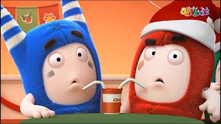 Oddbods | Giáng Sinh giữa tháng Bảy? | Phim hoạt hình vui nhộn cho trẻ em