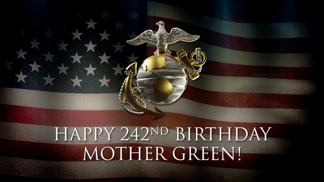 Image result for marine corps birthday