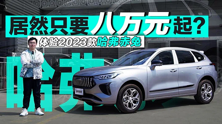 居然只要八万元起？体验2023款哈弗赤兔 - 天天要闻