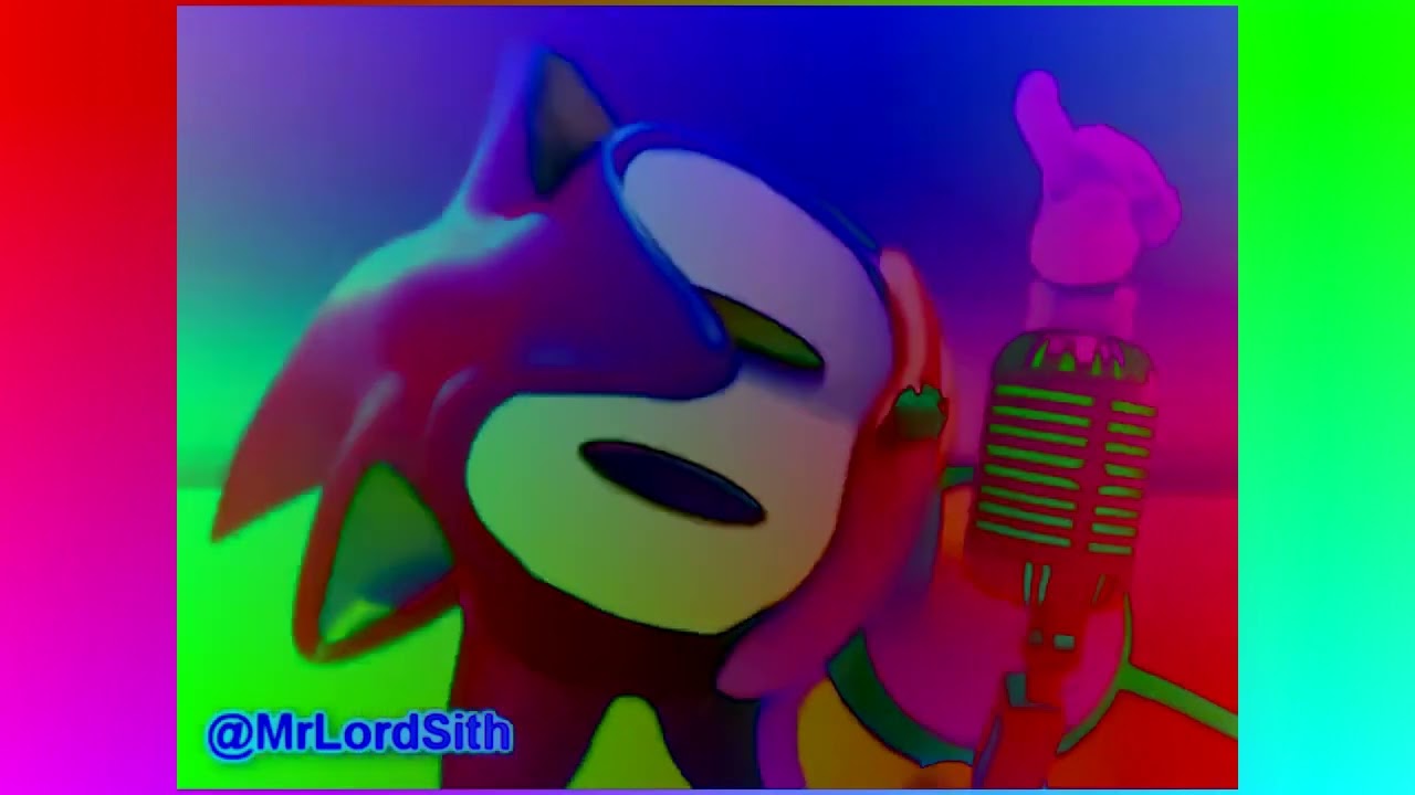(MOST VIEWED VIDEO) Gummy Bear Sonic, Klasky Csupo and Ferrai Animated Logo (Sponsored by P2E)