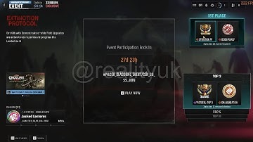 Black Ops 6 Zombies New Extinction Protocol Event (Challenges & Rewards)