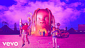 Travis Scott - Sicko Mode (Slowed)