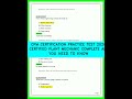 CPM CERTIFICATION PRACTICE TEST 2026 CERTIFIED PLANT MECHANIC COMPLETE STUDY GUIDEYOU NEED TO KNW