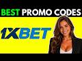 Exclusive Promo Code 1XBET (Updated 2026)