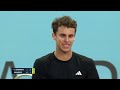 J. Cerundolo vs A. Kovacevic // #MMOPEN 2025