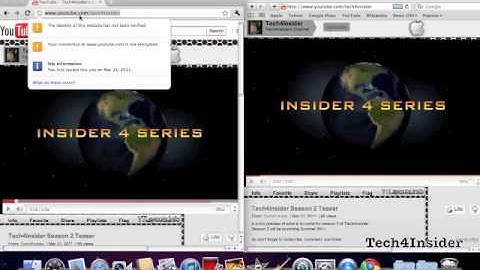 Google Chrome vs. Apple Safari