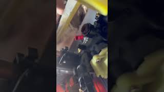 Worcester Bosch Boiler leaking through the ceiling investigation