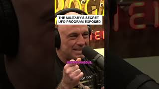 Joe Rogan Reveals Terrifying Secret UFO Weapon #jre #joerogan #aliens