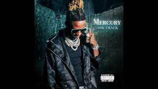 100K Track X Ynw Melly X Toosii Feat Fcg Heem, Dke Author -No Love Too (Audio) #Mercury